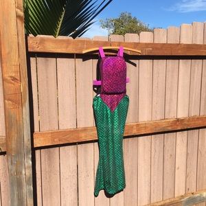 Mermaid Swimsuit Swim Trainer